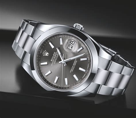 datejust oyster case review.